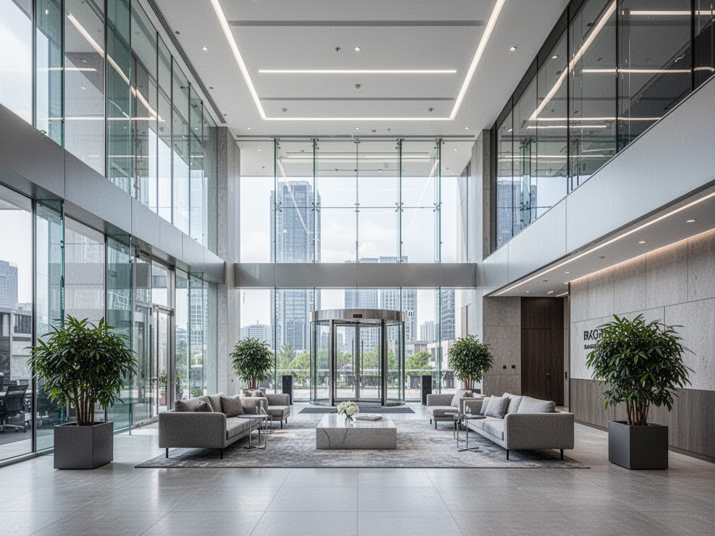 Corporate and Commercial Interiors: Gallery II